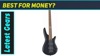 Ibanez K5 Fieldy Signature: A Low-End Powerhouse