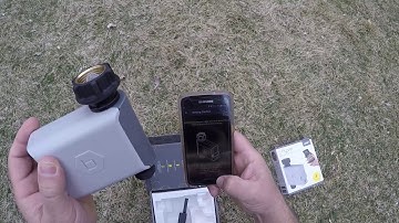 Bhyve WiFi Hose Faucet Timer with WiFi Hub