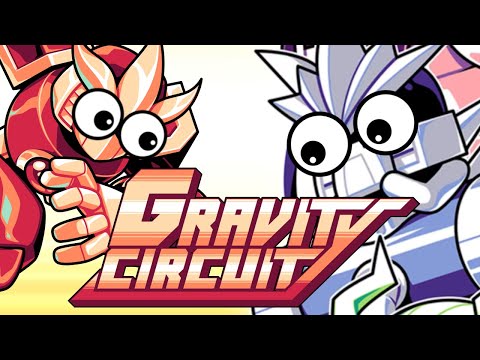 Gravity Circuit OST got me like- Cooler Circuit (Theme of Blade)