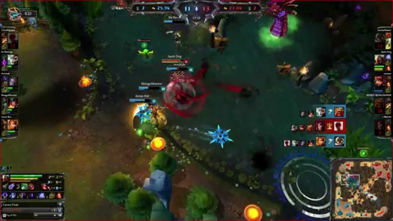 Pobelter Great Zed 1v4 Play