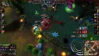 Pobelter Great Zed 1v4 Play