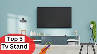 Best 5 Tv Stand | Top 5 Universal TV Stands 2023