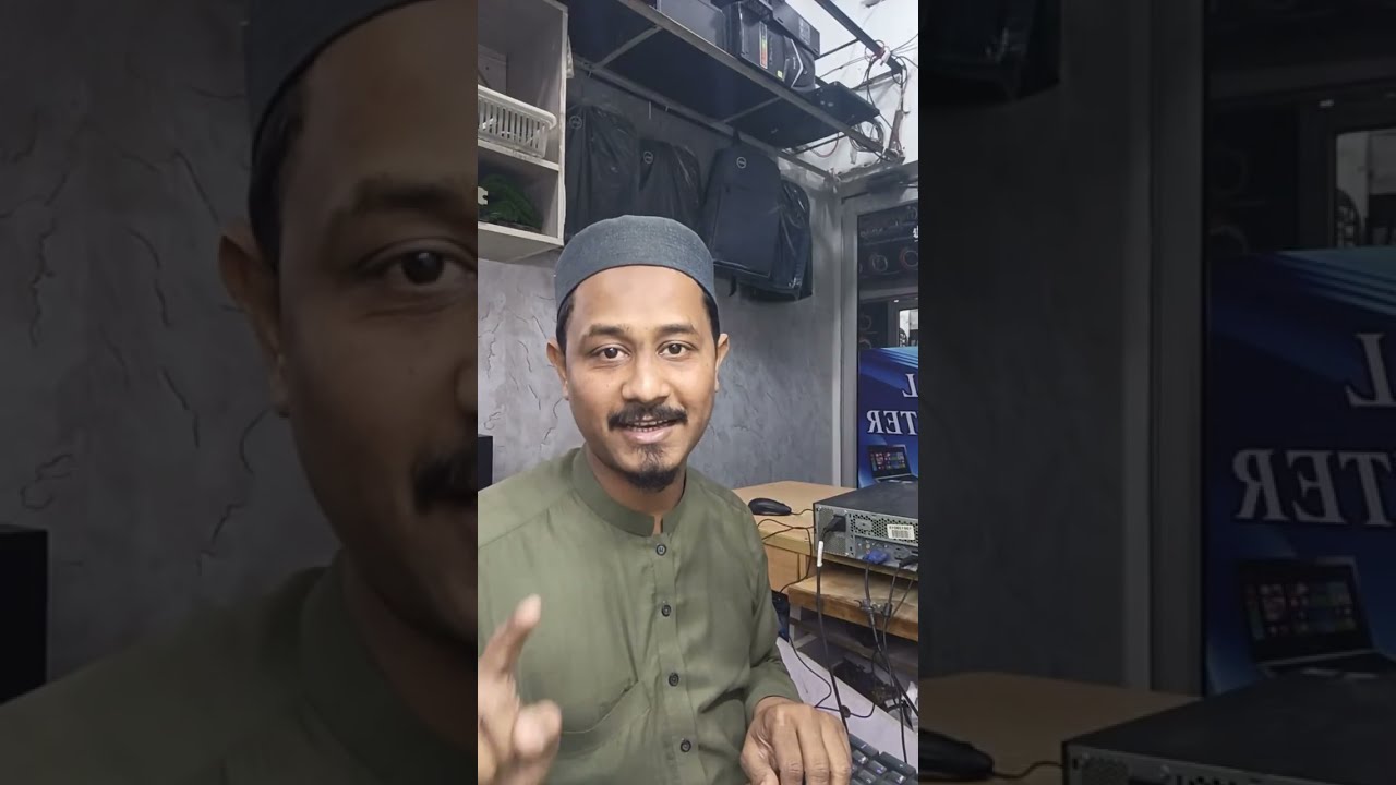 BILAL COMPUTER SHOP is live! - YouTube