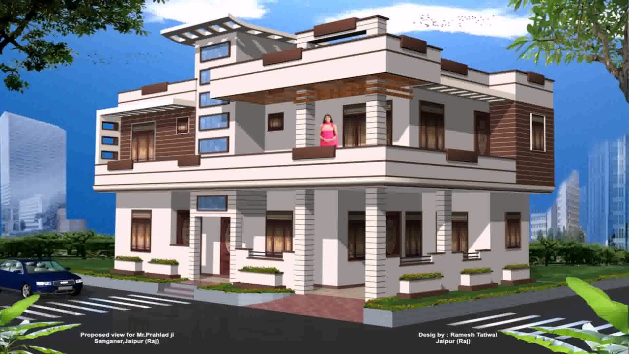 Exterior House Design Software Free Online : Build 2d and 3d floor