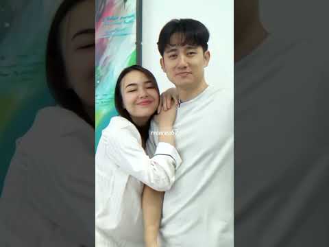 saranghae❤️#amandamanopo #kennyaustin #gossip #bahagia #artist #kehidupan #cinta #cintasejati #baik