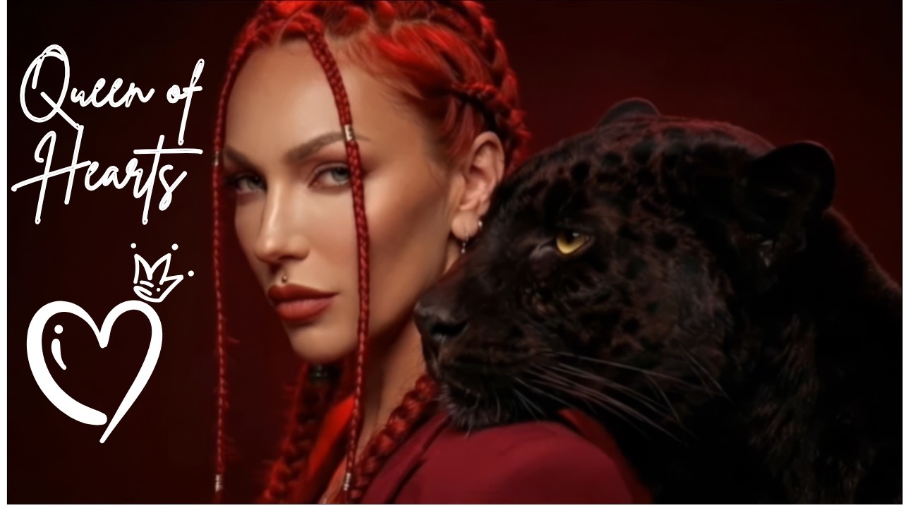 Queen of Hearts - Romanée Mondé | Official Music Video 2026