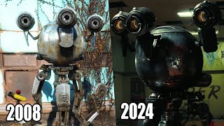 Fallout TV Series but just the Mr Handy Robot & Codsworth | 2008 - 2024 screenshot 4