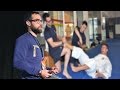 Cómo ayuda la fisioterapia a superar obstáculos | César Castaño | TEDxYouth@Gijón