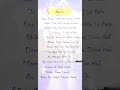 🤩Naach(Lyrics)❤️ Dream Girl 2💫 | Ayushman Khurrana, Ananya Pandey, Naksh A #shorts #viral #lyrics