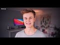 Middle of video