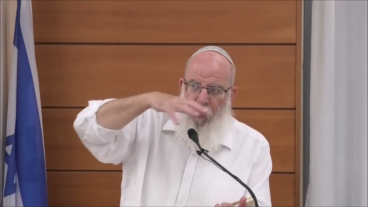 חשיבותה של לשון הקודש, פרשת נח | הרב אליעזר קשתיאל