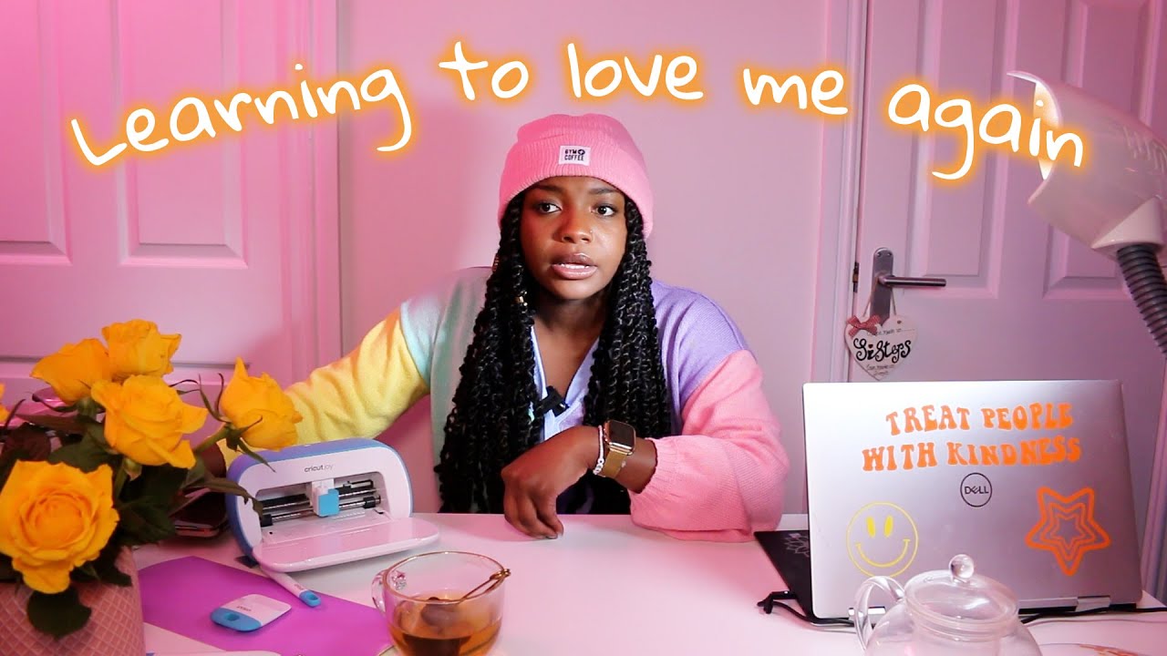 How I’m learning to love myself again | Scola Dondo - YouTube