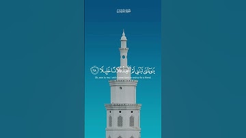 وَيَوْمَ يَعَضُّ الظَّالِمُ عَلَىٰ يَدَيْهِ يَقُولُ ـ بصوت القارئ محمد اللحيدان