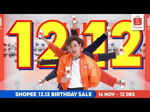 [TVC] Iklan Shopee 12.12 x Stray Kids - Shopee Birthday Sale 2020