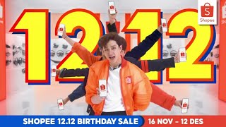 [TVC] Iklan Shopee 12.12 x Stray Kids - Shopee Birthday Sale 2020