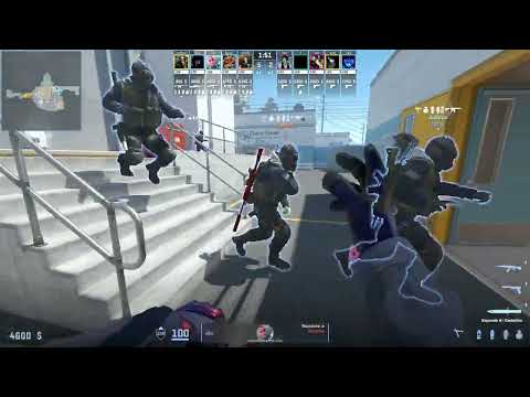 vsm POV against Dusty Roots on Nuke
