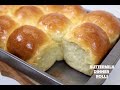 Buttermilk Dinner Rolls | Ep #308