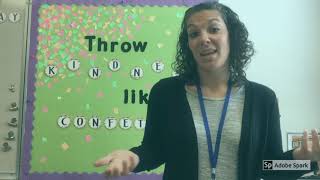 Welcome from Mrs. Rhodes and Mrs. Ehrich 2020-2021