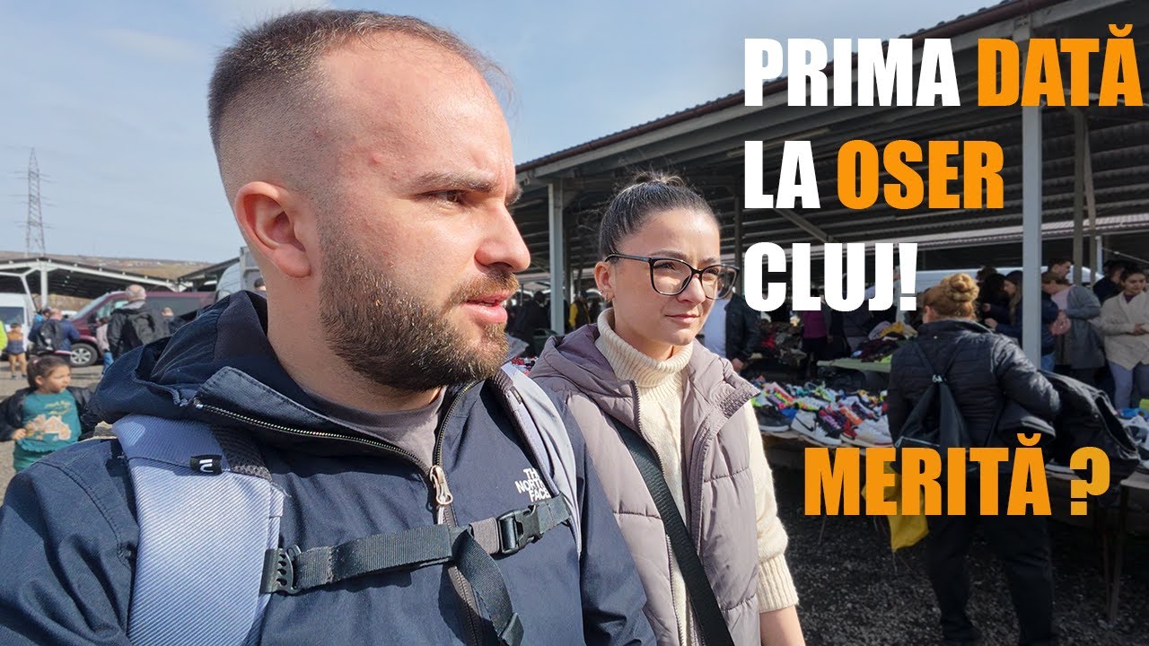 Piața de Vechituri Oser și Mititei de Someșeni – Ce să Mai Faci în Cluj?