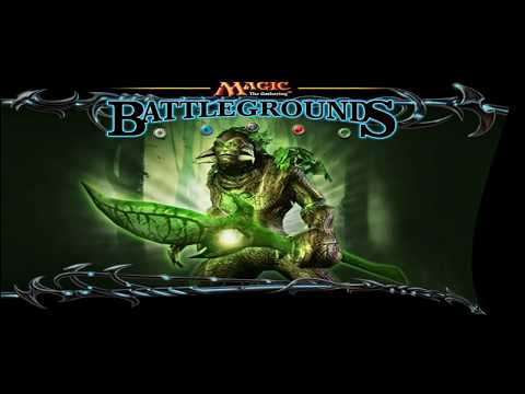 Прохождение миссии непокорные в игре Magic The Gathering - Battlegrounds