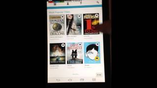 Downloading Overdrive for Android Devices
