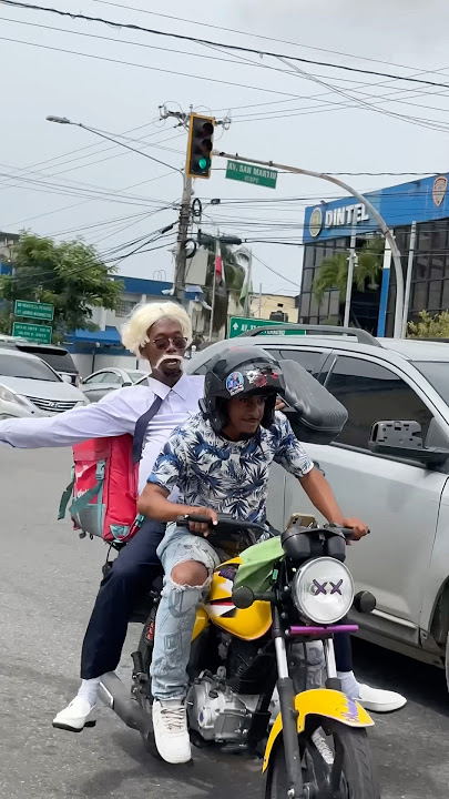 Llegó papá Dale pa' Tra #mexico #brasil #colombia #venezuela