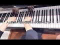 中島みゆき糸ピアノMiyuki Nakajima Tapestry piano cover