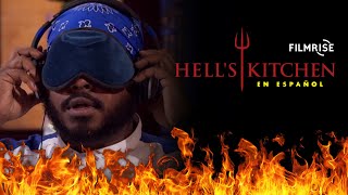 7 Chefs Compiten (Parte 1) | T11 E14 | Hell's Kitchen en Español | EPISODIO COMPLETO