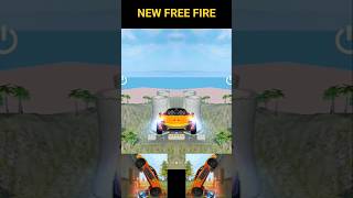 NEW MAP ON FREE FIRE😳 #freefire #foryoupage