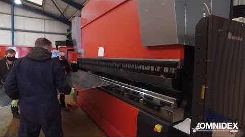 Metal Bending Process | How to Perform Metal Bending | Omnidex Laser