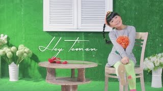 Ellyn Clarissa - Hey Teman