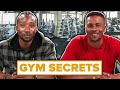 Gym Employees Share Secrets