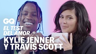 Kylie Jenner y Travis Scott: a quién se le ocurrió el nombre de Stormi.. | Test del amor | GQ España