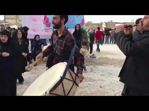 زلزله زدگان سرپلذهاب و چمری 