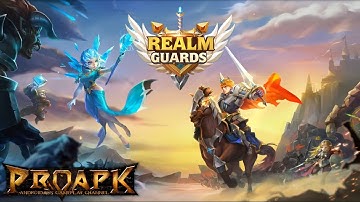 Realm Guards TD Android Gameplay