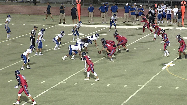 Game of the Week - Christian Brothers at Pleasant Grove, HS Football 8/30/19