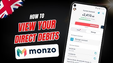 How to Check Direct Debits on Monzo (2025) - EASY!