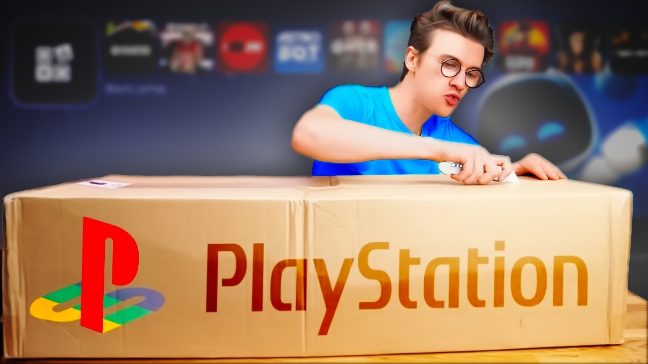 I Spent $5,000 On The Rarest PlayStation's Ever!