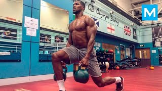 [2020] Anthony Joshua - Training Motivation (Highlights)