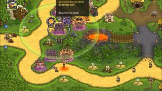 Kingdom Rush Frontiers Pc - Maqwa Urqu Veteran Iron
