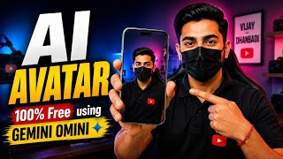 FREE AI Avatar Generator ! Get Google Gemini Pro Plan for FREE 🔥