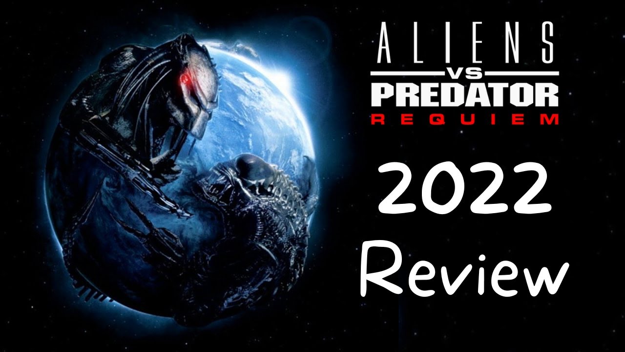 Aliens VS Predator 3 The Sequel To AVP Requiem We Never Saw 