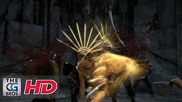 CGI VFX Making of : "RealFlow Fluid Simulation  - The Immortals Case Studies"  by - BarXSeven VFX