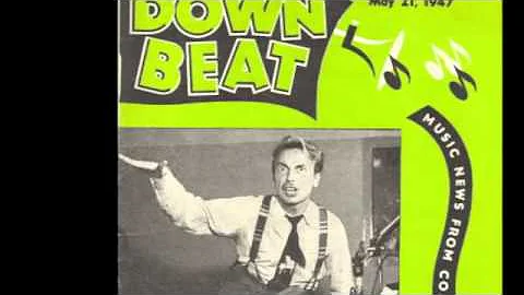 Handsome Harry The Hipster- Ronny Elliott