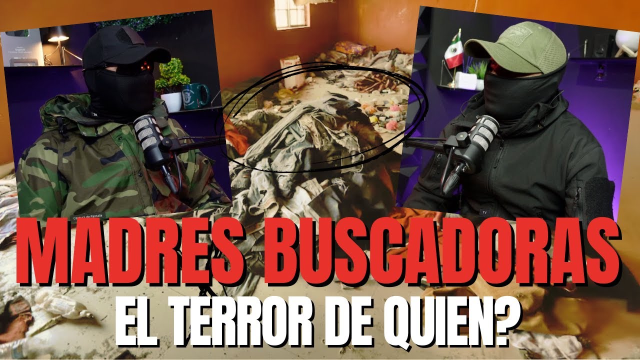 ПОИСК МАТЕРЕЙ – ТЕРРОР МНОГИХ / среди солдат подкаст