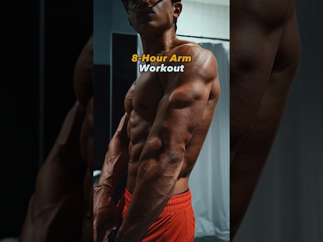 8-Hour Arm Workout Marathon: Pump Up Your Biceps and Triceps 3 sddefault