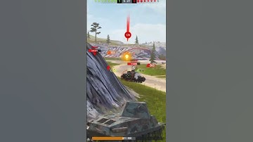 Auto reloader #shorts #wot #wotb #wotblitz #shortswotb #shortswotblitz