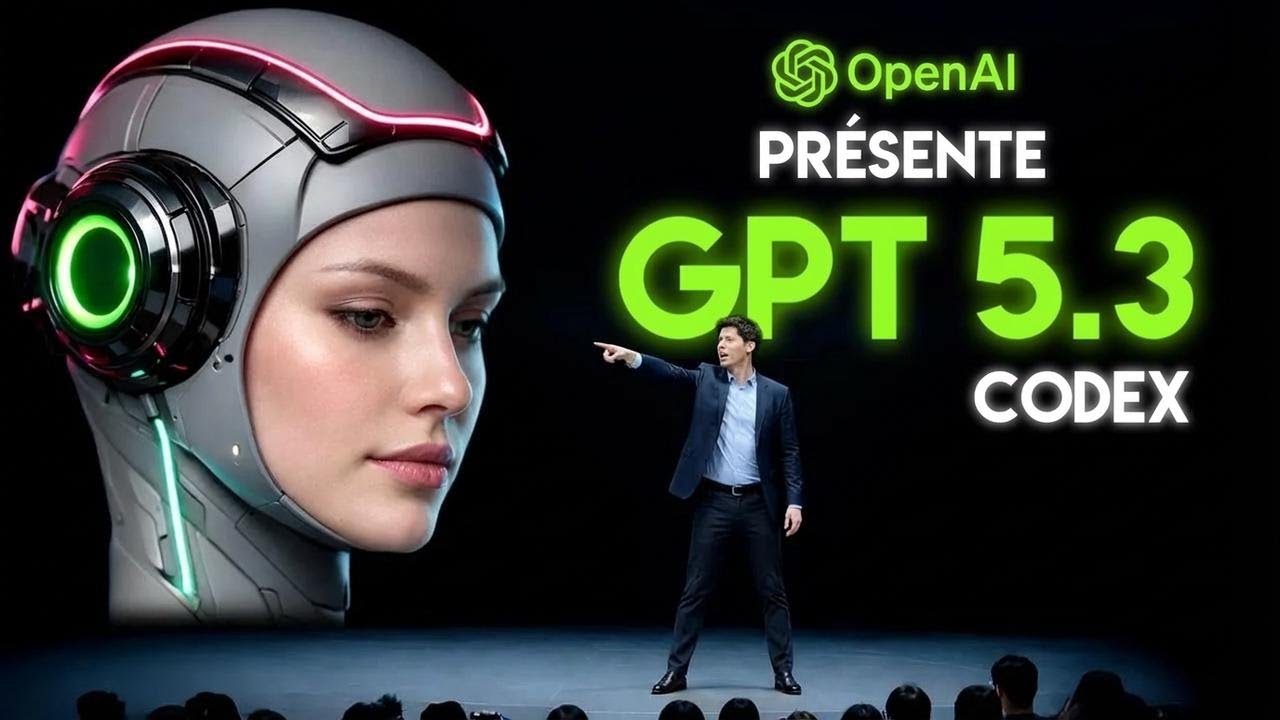 Le GPT 5.3 d’OpenAI surprend Anthropic : Opus 4.6 contre-attaque dans la guerre de l’IA