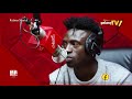 Meet RickMan Manrick a professional footballer and an amazing Ugandan artist | Football meets Music