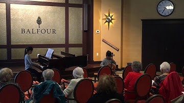 Boccherini Minuet for Cello